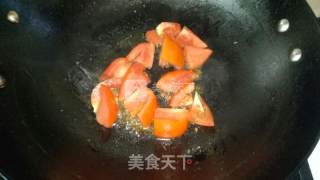 玉米番茄乌鸡汤粗粉的做法步骤：4