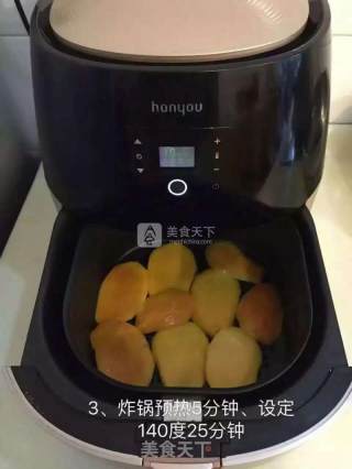 芒果干的做法步骤：3