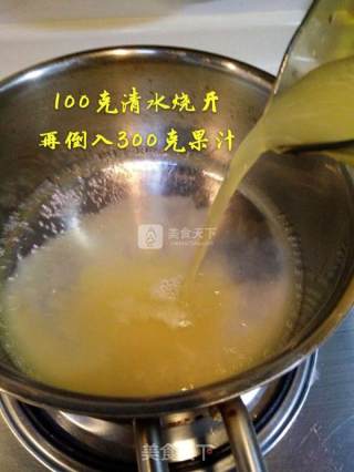 ????水晶果冻的做法步骤：2