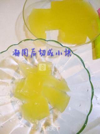????水晶果冻的做法步骤：5