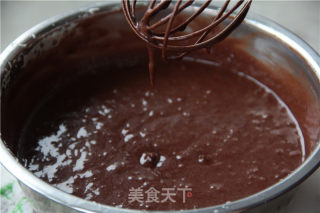 黑色经典—奥利奥布朗尼的做法步骤：4