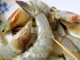 吮指香辣虾---附处理虾的详细方法的做法步骤：4