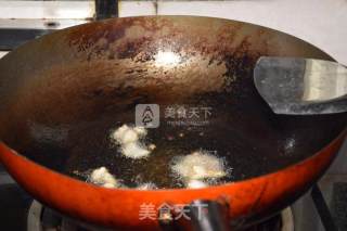 青豆炒肉末的做法步骤：4