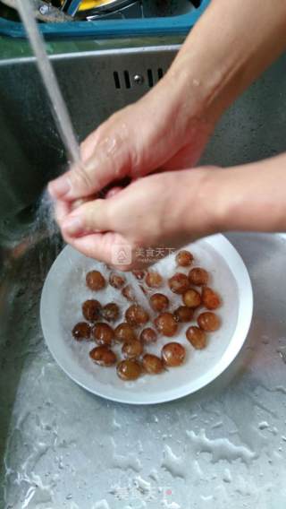 石黄皮清润止咳汤的做法步骤：1