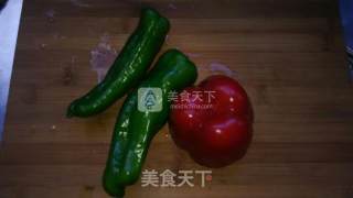 爆炒龙利鱼的做法步骤：1