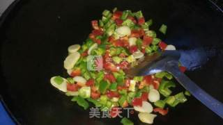 爆炒龙利鱼的做法步骤：9