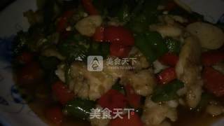 爆炒龙利鱼的做法步骤：10
