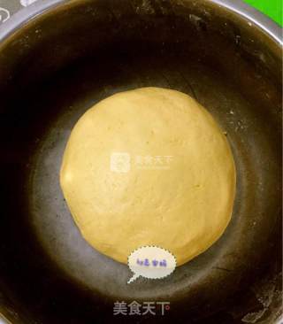 麻香南瓜饼的做法步骤：4