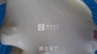 中种玫瑰花面包的做法步骤：5