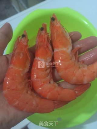 干锅排骨虾的做法步骤：1