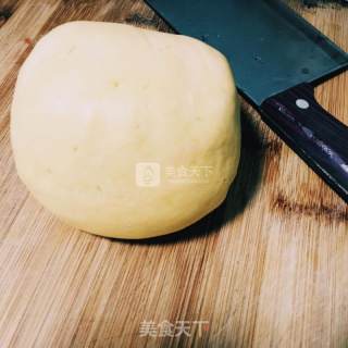南瓜饼的做法步骤：3