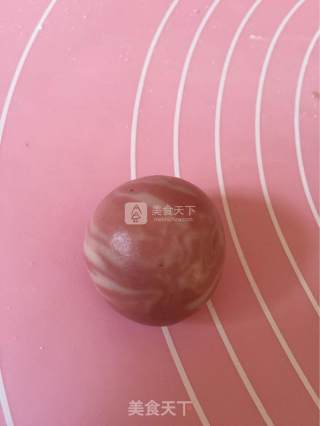 雨花石汤圆的做法步骤：5