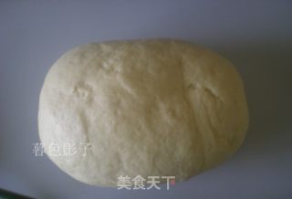 玉米颗粒吐司的做法步骤：3