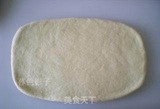 玉米颗粒吐司的做法步骤：4