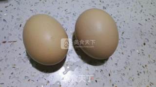鸡蛋蒸肉的做法步骤：2