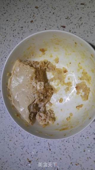 鸡蛋蒸肉的做法步骤：6