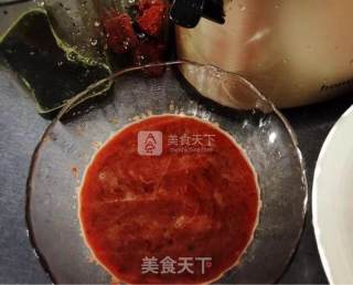彩色卡通面的做法步骤：1