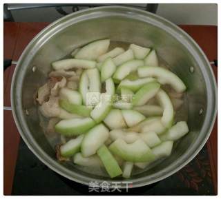 海虾炖胡瓜的做法步骤：7