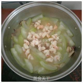海虾炖胡瓜的做法步骤：8