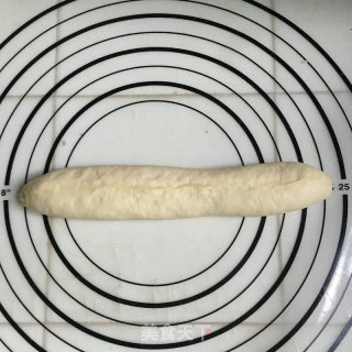 超软香葱芝士面包的做法步骤：6
