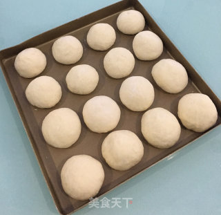 椰香面包的做法步骤：5