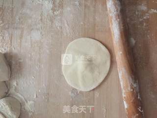 韭黄香菇肉包的做法步骤：13