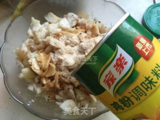 鳕鱼鱼松的做法步骤：10