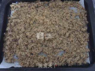 鳕鱼鱼松的做法步骤：15