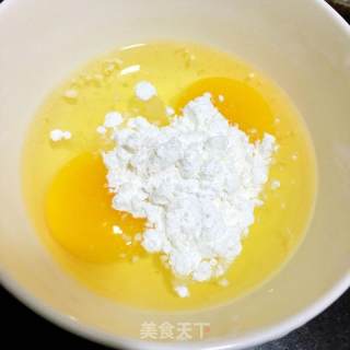 香菇猪肉蛋卷的做法步骤：3