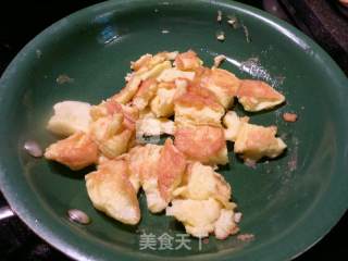 茄汁鸡蛋老豆腐的做法步骤：1