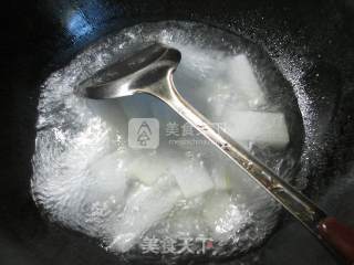 冬瓜蛏子汤的做法步骤：3