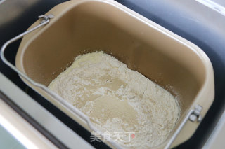 牛油餐包的做法步骤：1