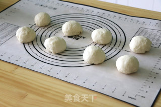 牛油餐包的做法步骤：7