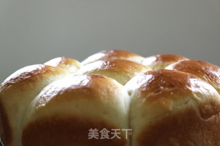 牛油餐包的做法步骤：13