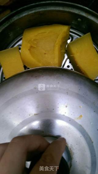 南瓜苹果大叔的做法步骤：2