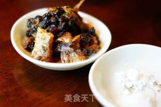 豆豉鲮鱼油麦菜的做法步骤：2