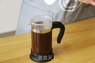斋啡的做法步骤：3