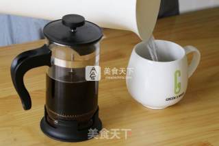 斋啡的做法步骤：6