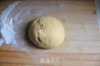 香香南瓜饼的做法步骤：2