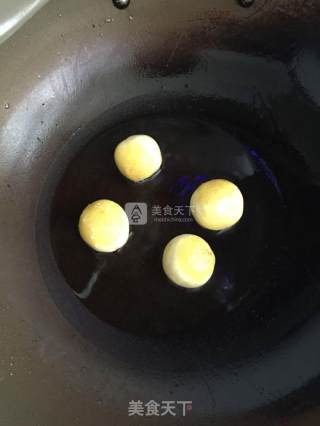 香香南瓜饼的做法步骤：3