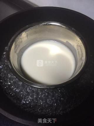 冰皮月饼的做法步骤：3