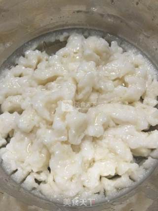 冰皮月饼的做法步骤：5