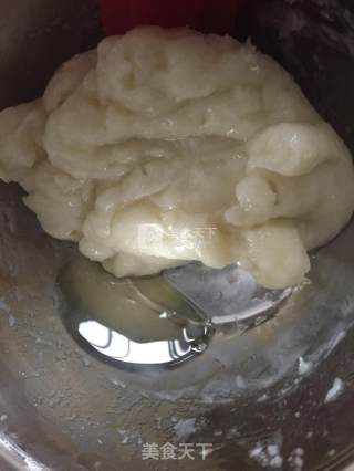 冰皮月饼的做法步骤：6