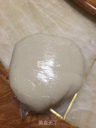 冰皮月饼的做法步骤：7