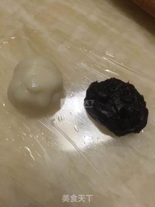 冰皮月饼的做法步骤：9