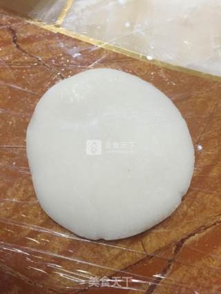 冰皮月饼的做法步骤：10