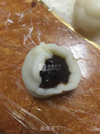 冰皮月饼的做法步骤：11
