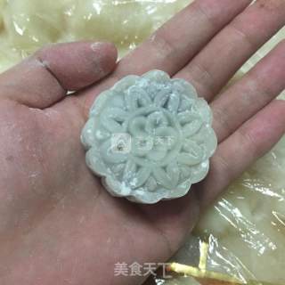 冰皮月饼的做法步骤：13