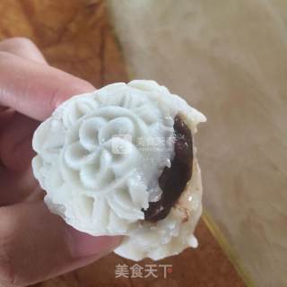 冰皮月饼的做法步骤：14