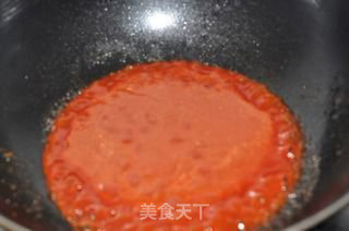 红果番茄炖牛腩的做法步骤：5